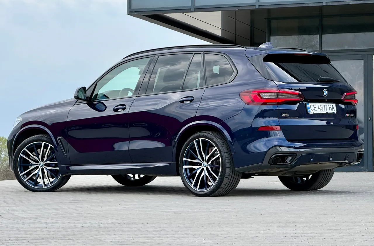 BMW X5 - фото 3