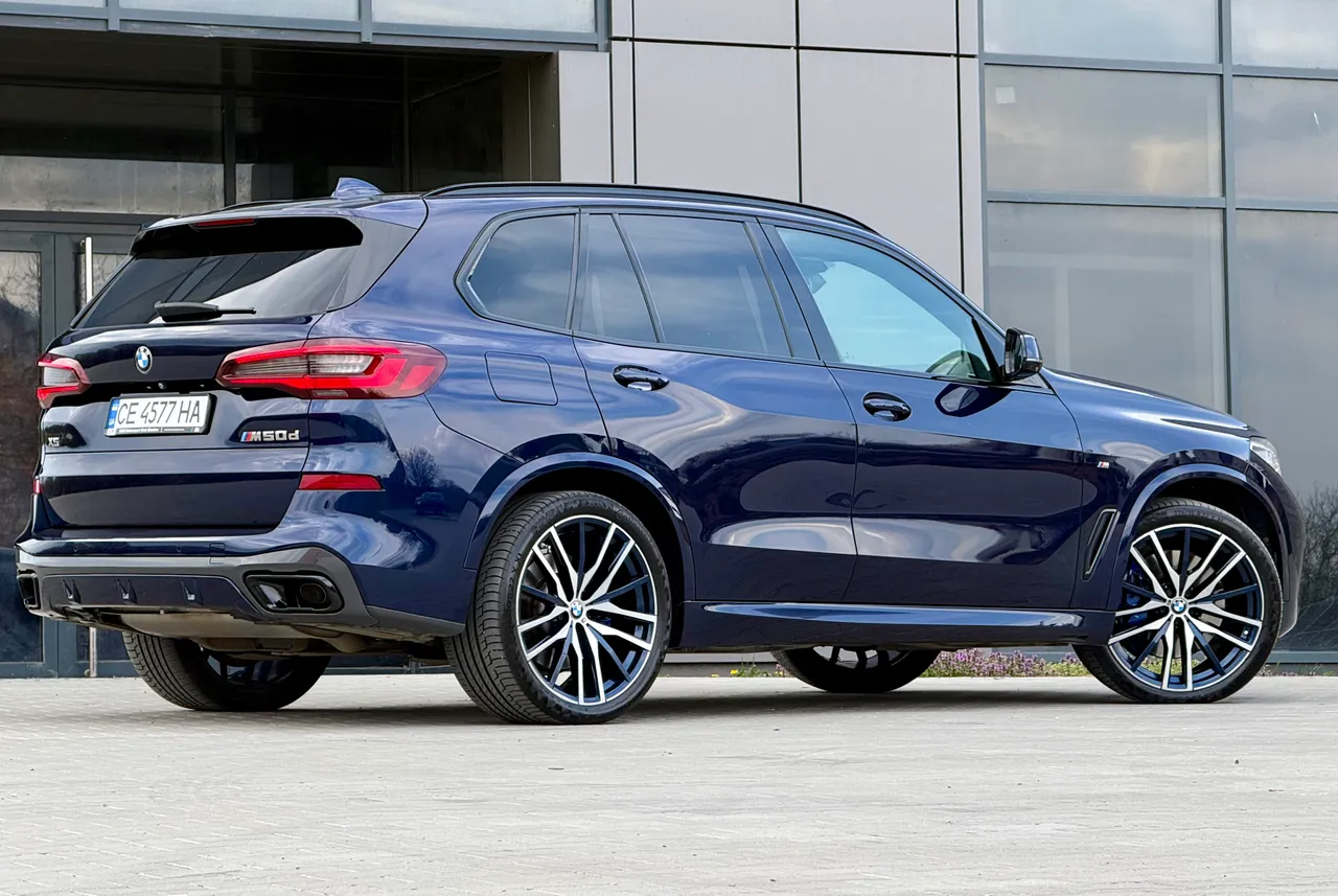 BMW X5 - фото 4