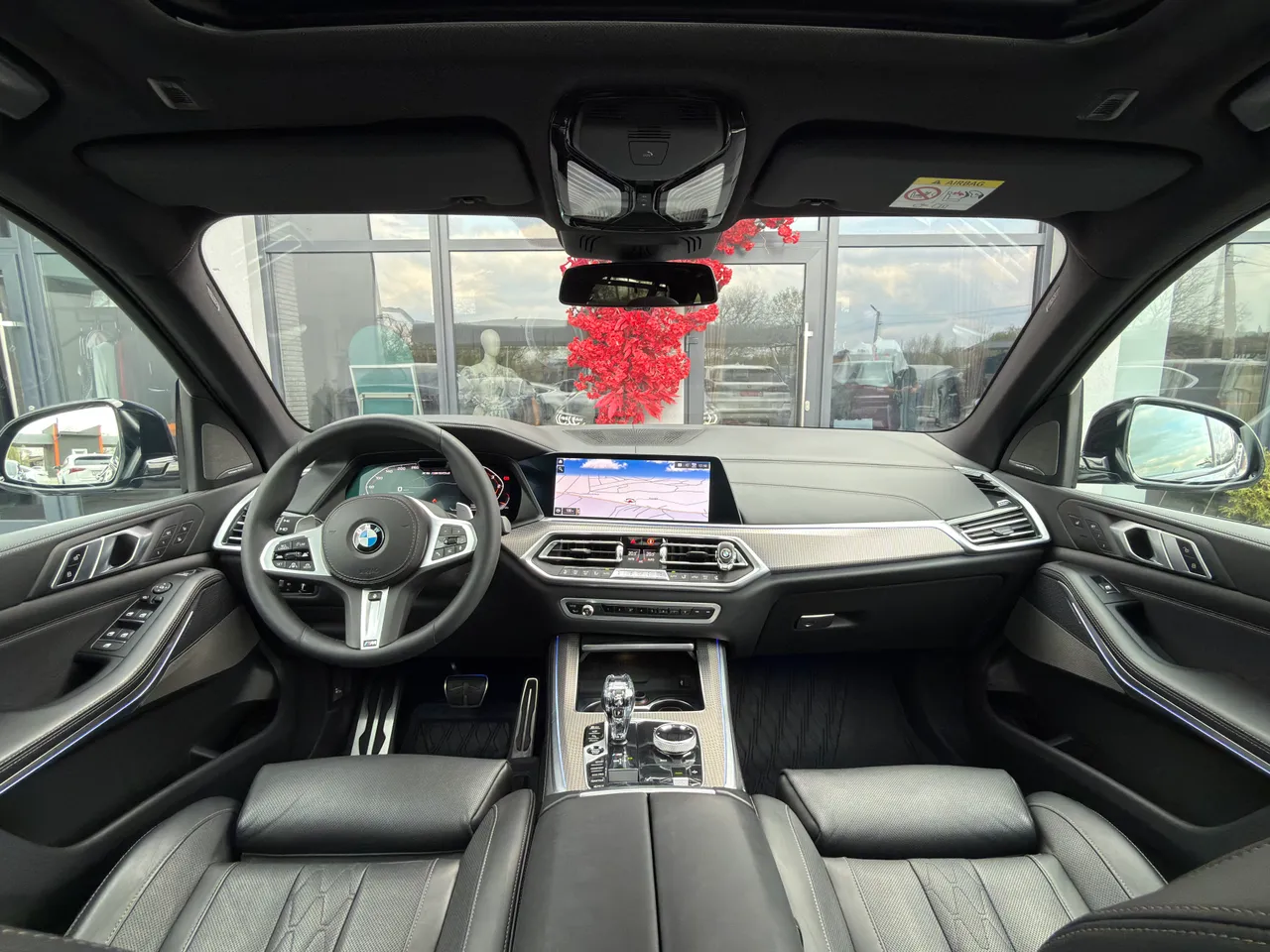 BMW X5 - фото 13