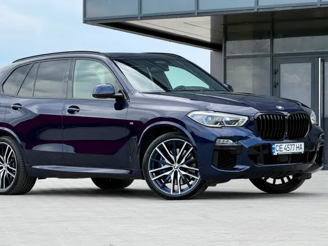 BMW X5 - фото 2