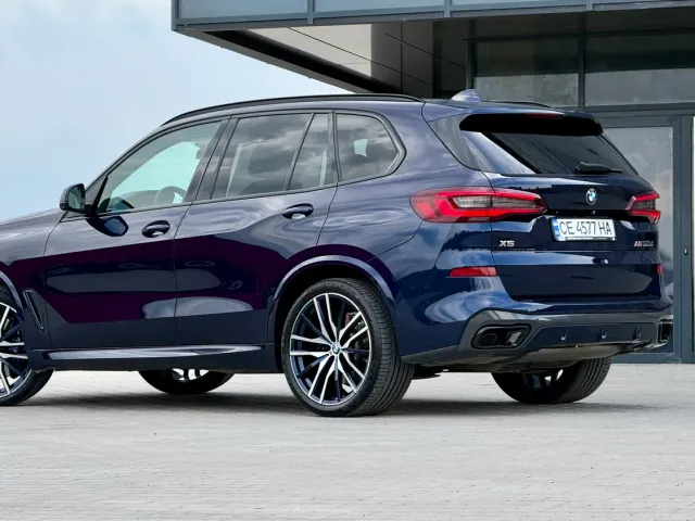 BMW X5 - фото 3