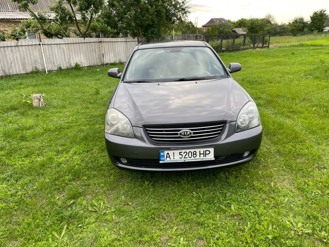 Kia Magentis - фото 4