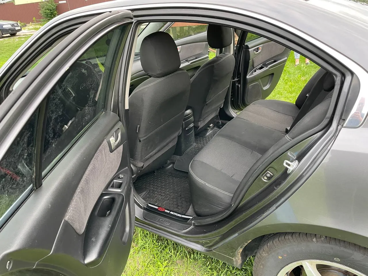 Kia Magentis - фото 5