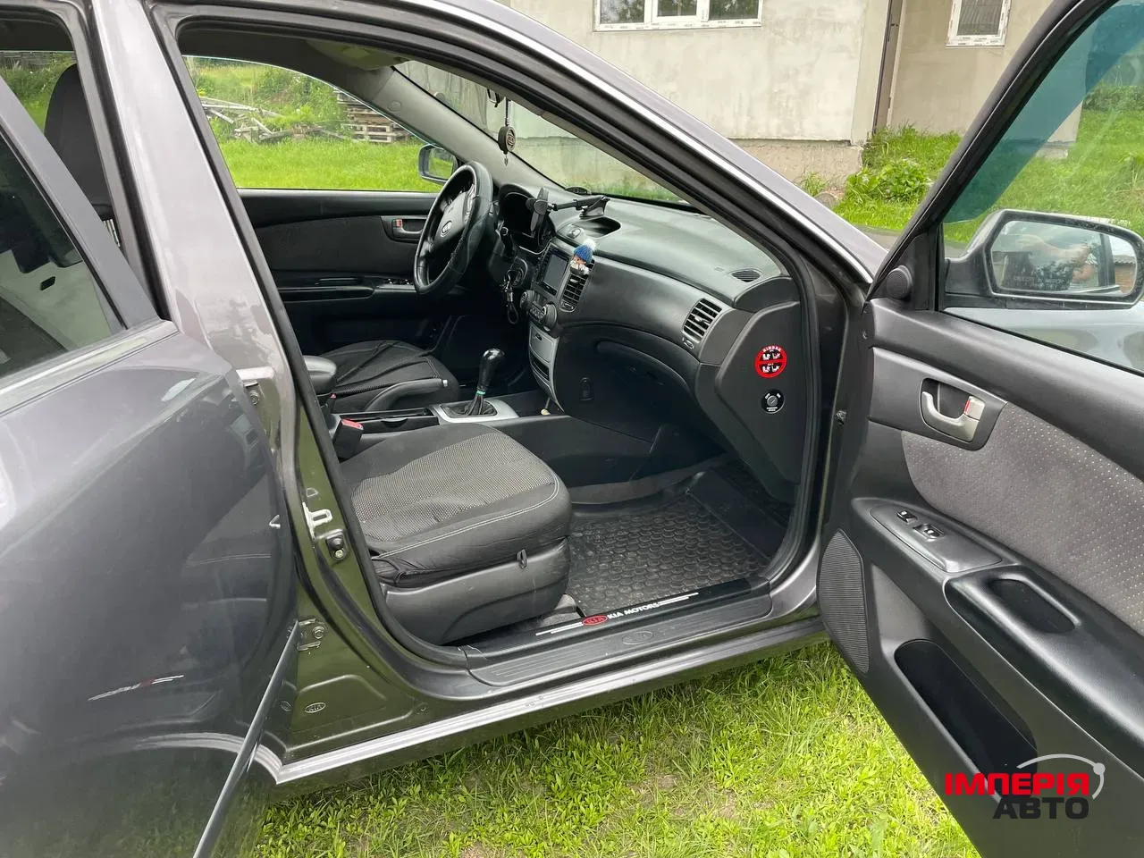 Kia Magentis - фото 9