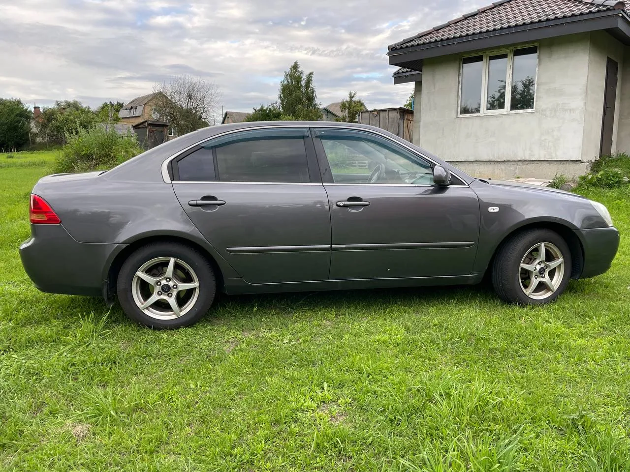 Kia Magentis - фото 10