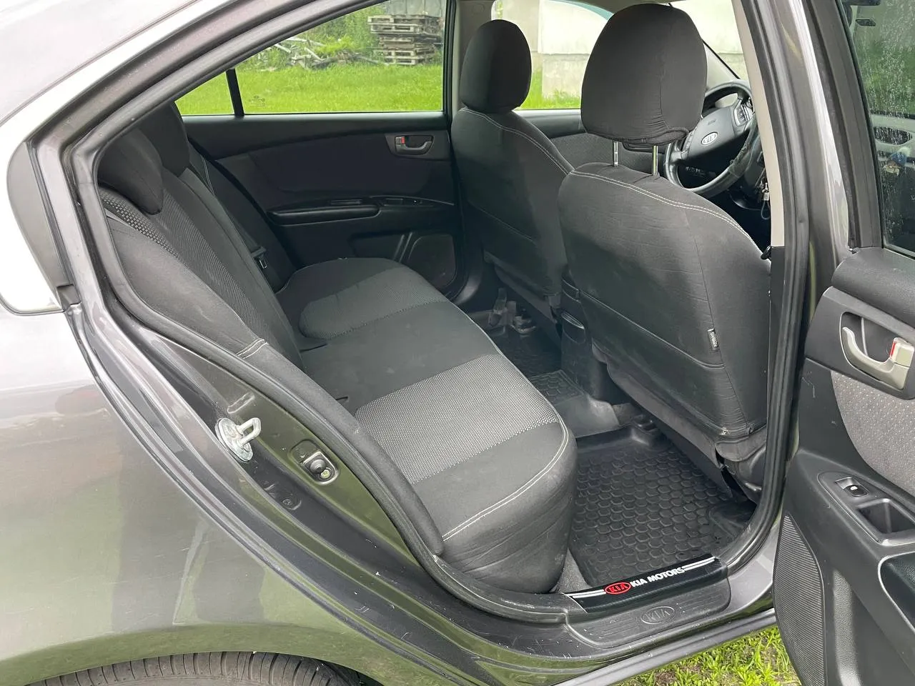 Kia Magentis - фото 8