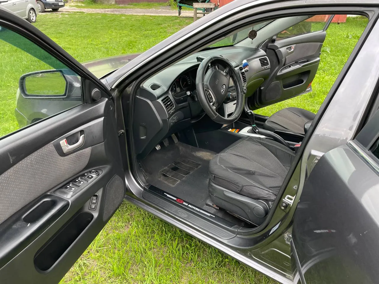 Kia Magentis - фото 6