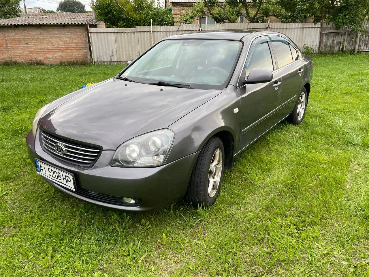 Kia Magentis - фото 1