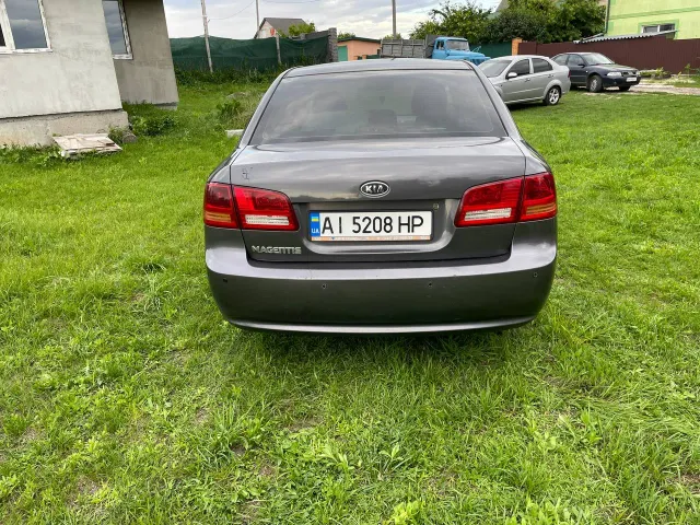 Kia Magentis - фото 3