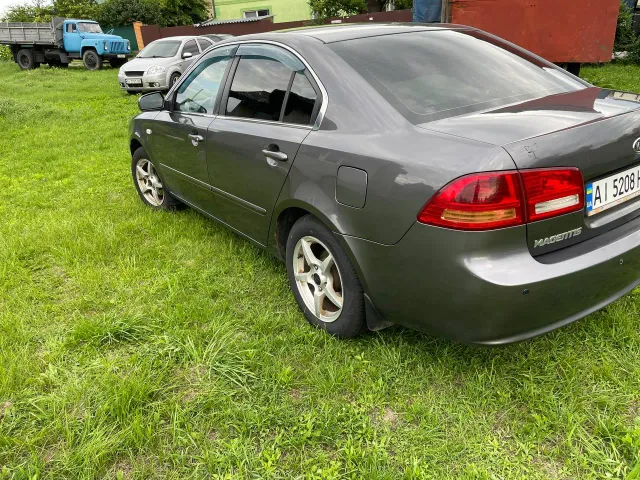 Kia Magentis - фото 2