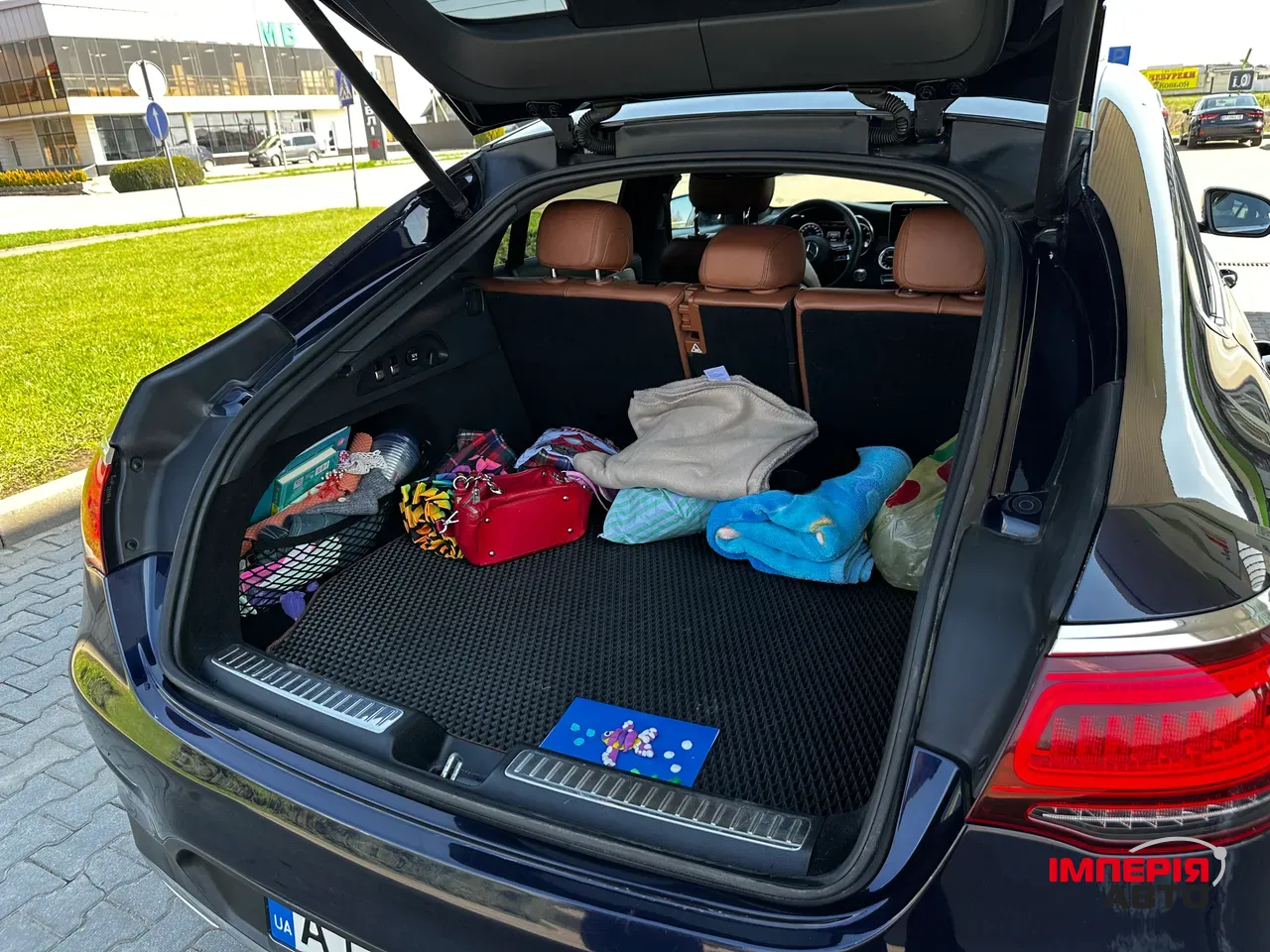 Mercedes-Benz GLC Coupe - фото 23