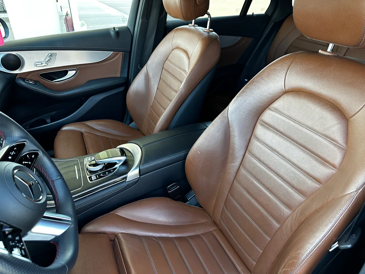 Mercedes-Benz GLC Coupe - фото 18