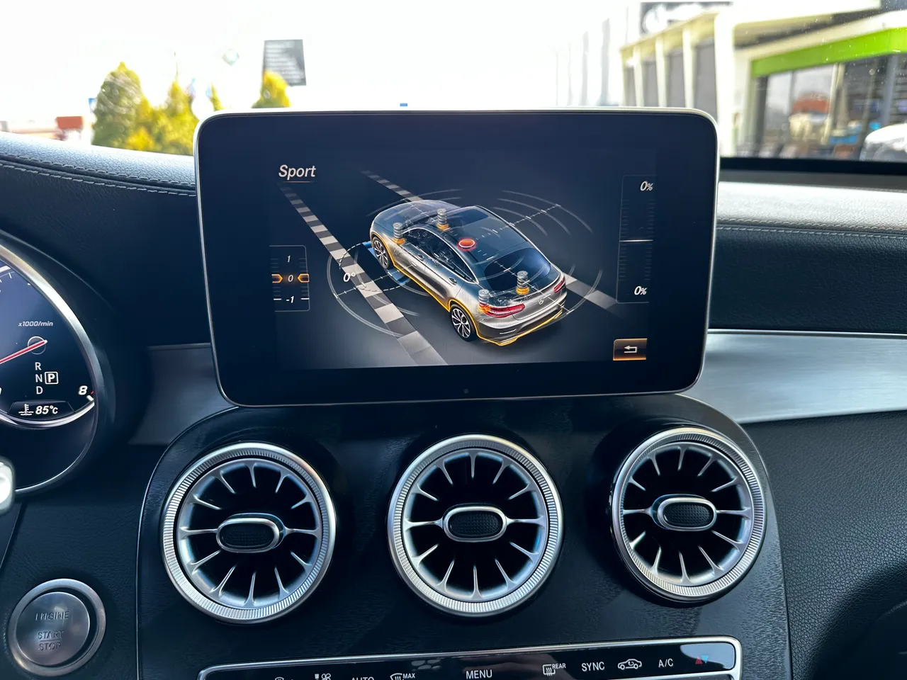 Mercedes-Benz GLC Coupe - фото 13