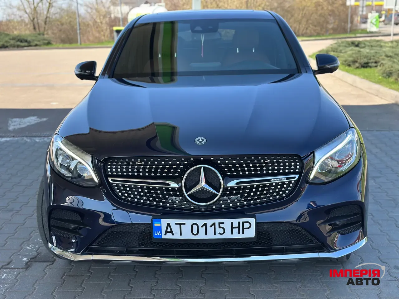 Mercedes-Benz GLC Coupe - фото 2