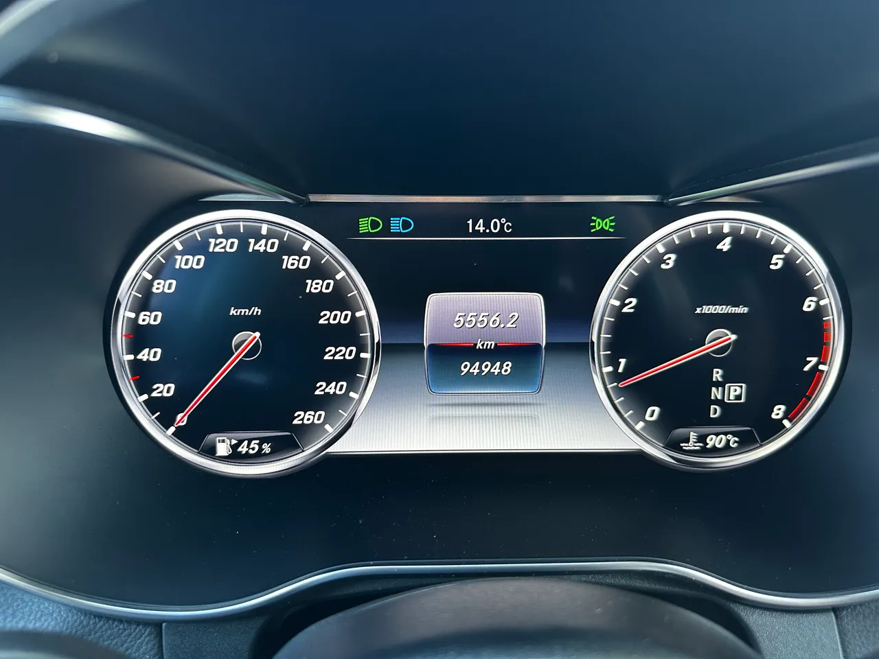 Mercedes-Benz GLC Coupe - фото 15