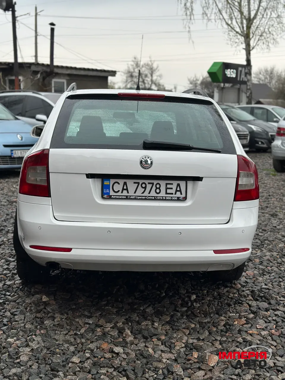 Skoda Octavia - фото 6