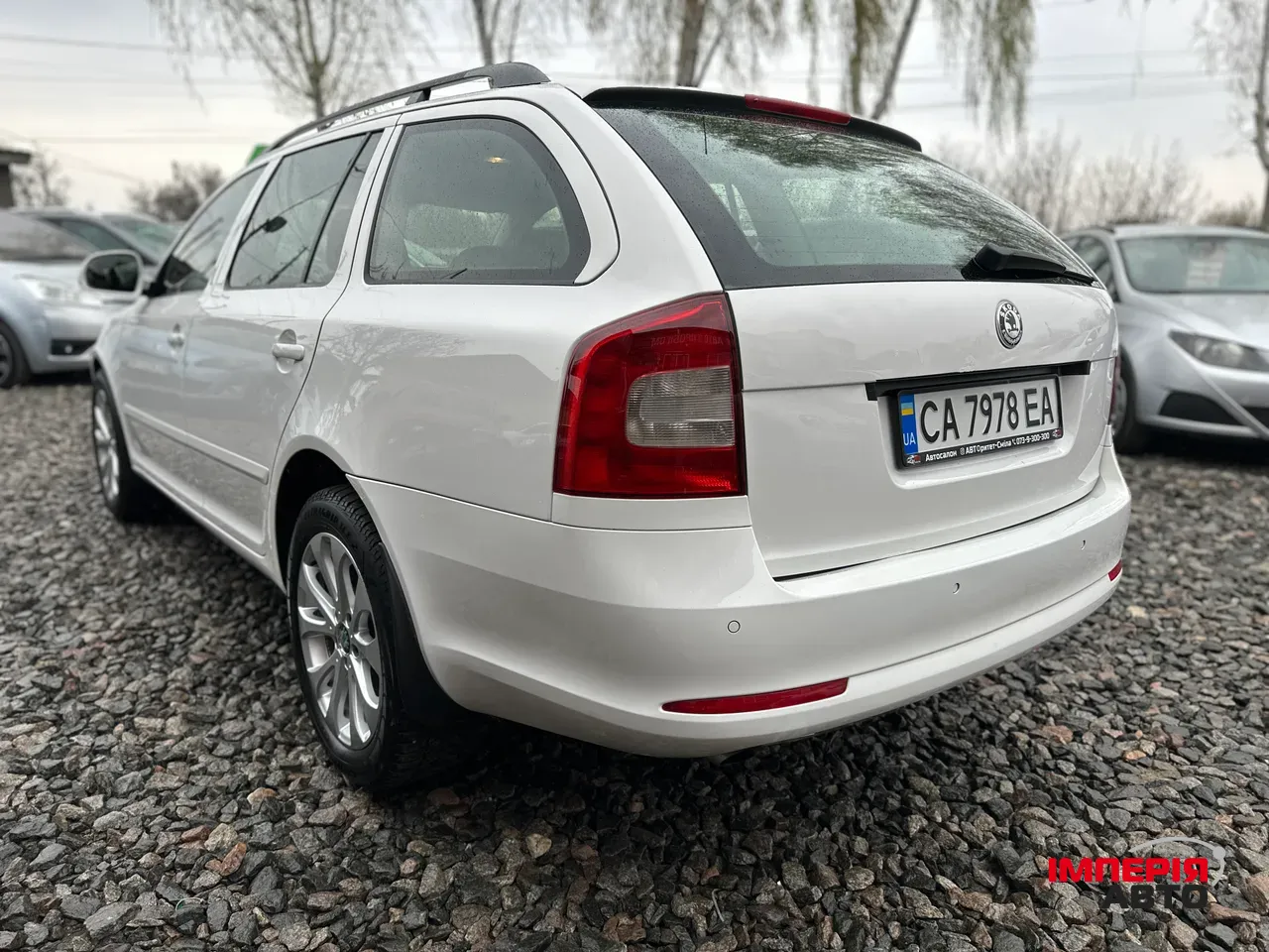 Skoda Octavia - фото 10
