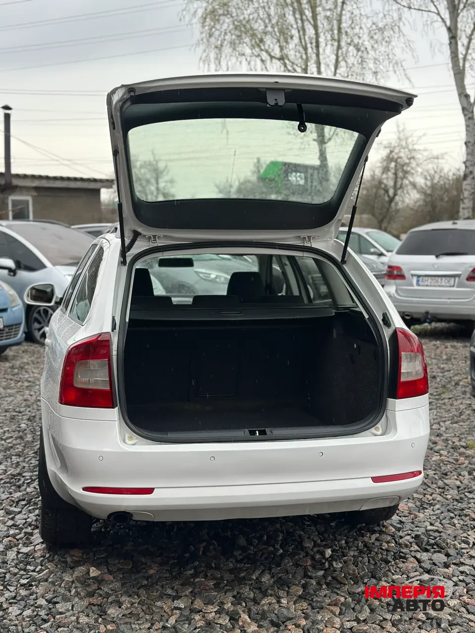Skoda Octavia - фото 12