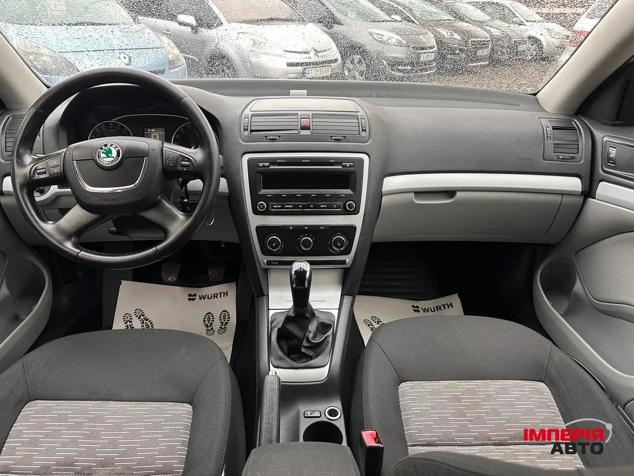 Skoda Octavia - фото 5