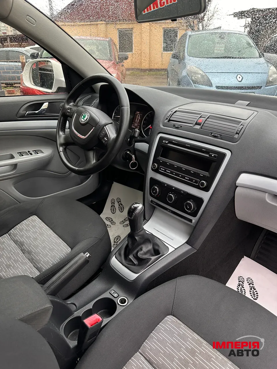 Skoda Octavia - фото 9