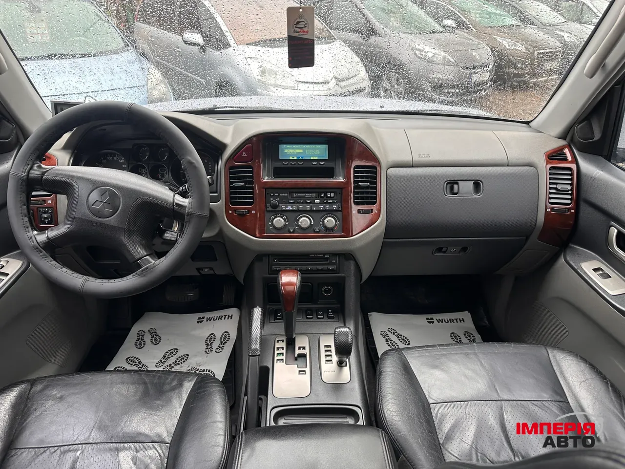 Mitsubishi Pajero - фото 4
