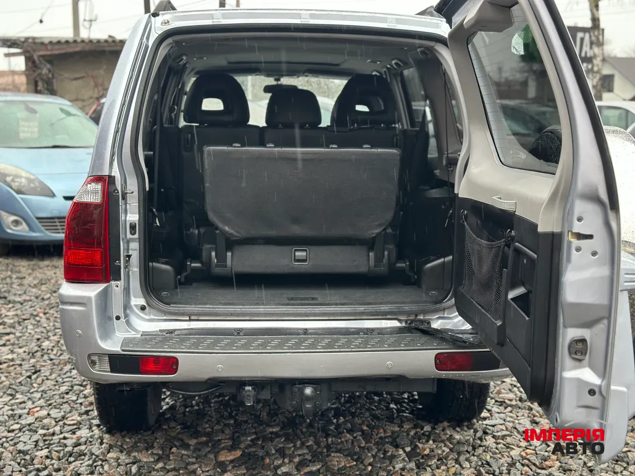 Mitsubishi Pajero - фото 10