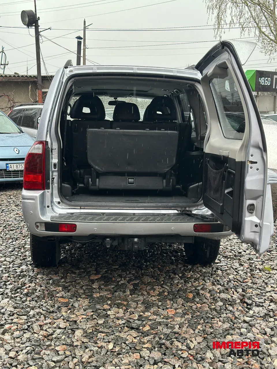 Mitsubishi Pajero - фото 9