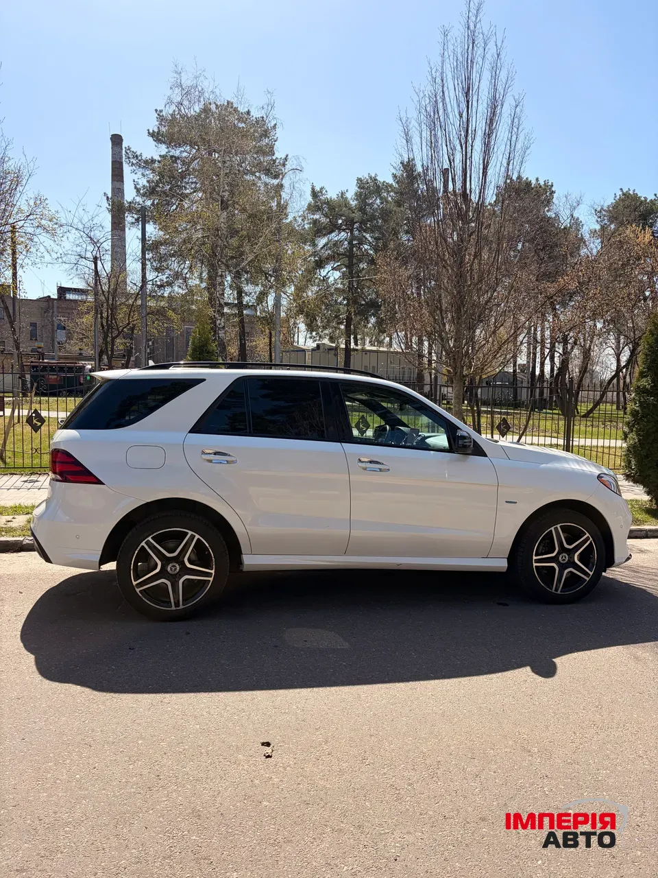 Mercedes-Benz GLE - фото 20