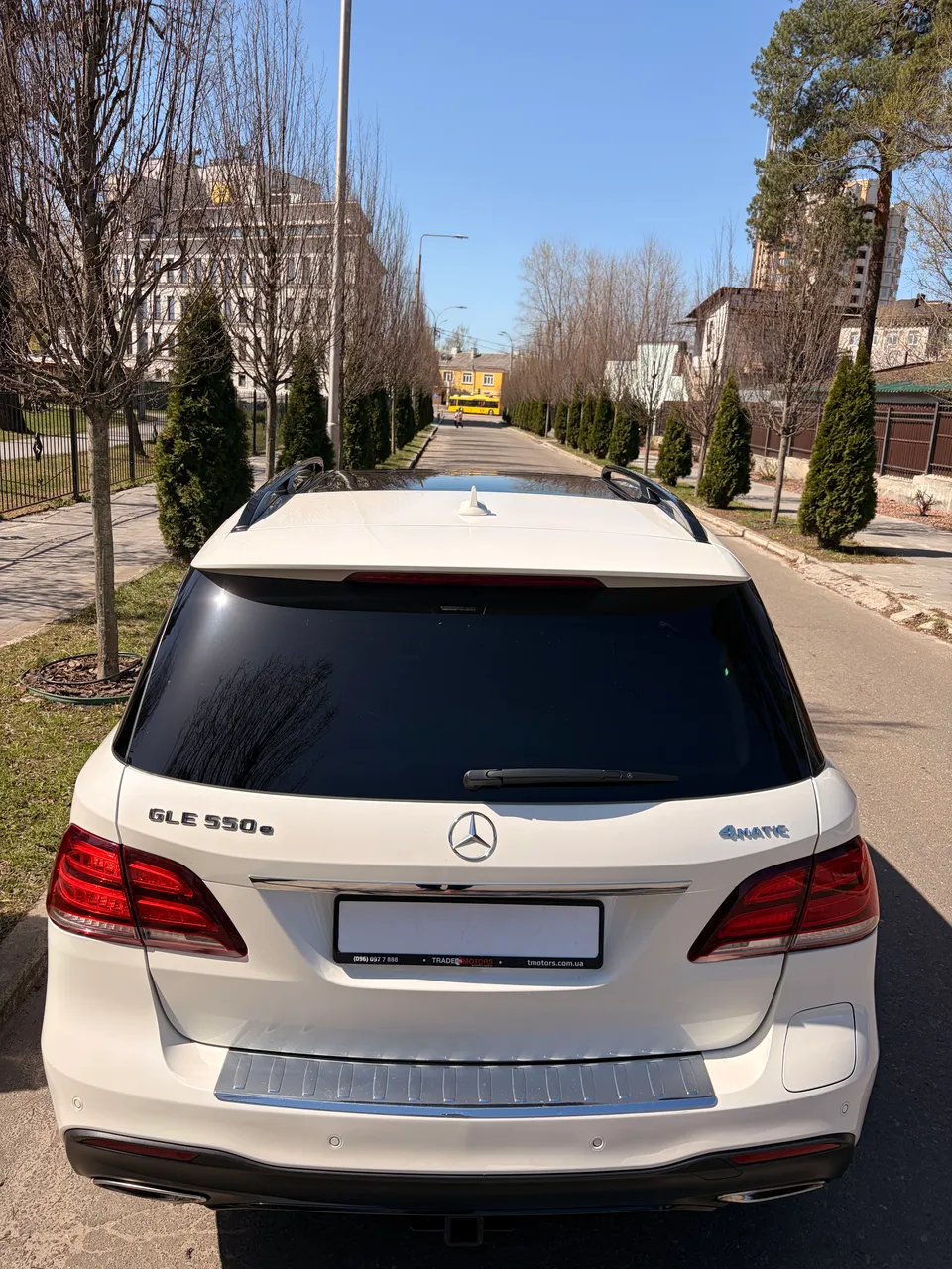 Mercedes-Benz GLE - фото 13