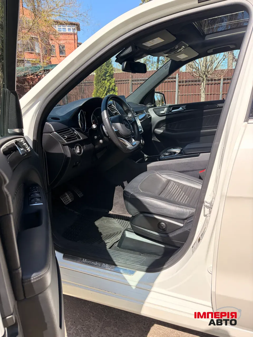 Mercedes-Benz GLE - фото 29