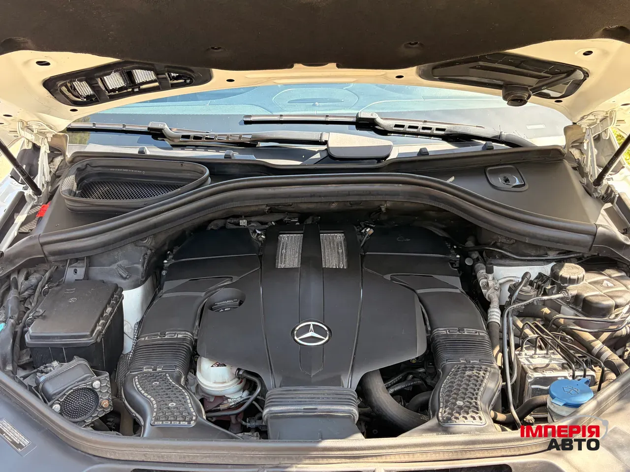 Mercedes-Benz GLE - фото 37