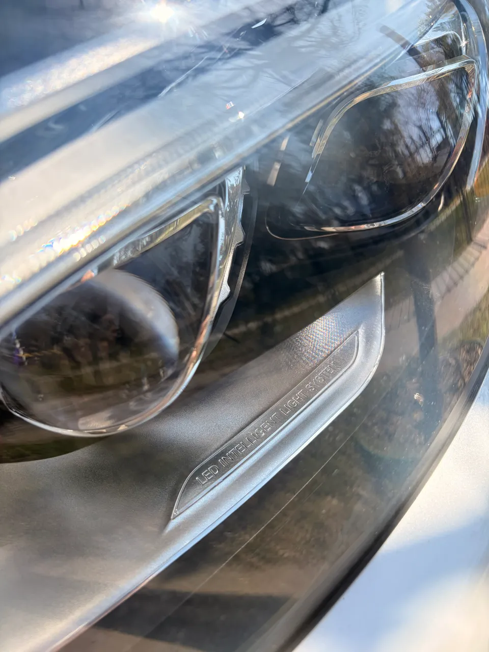 Mercedes-Benz GLE - фото 8