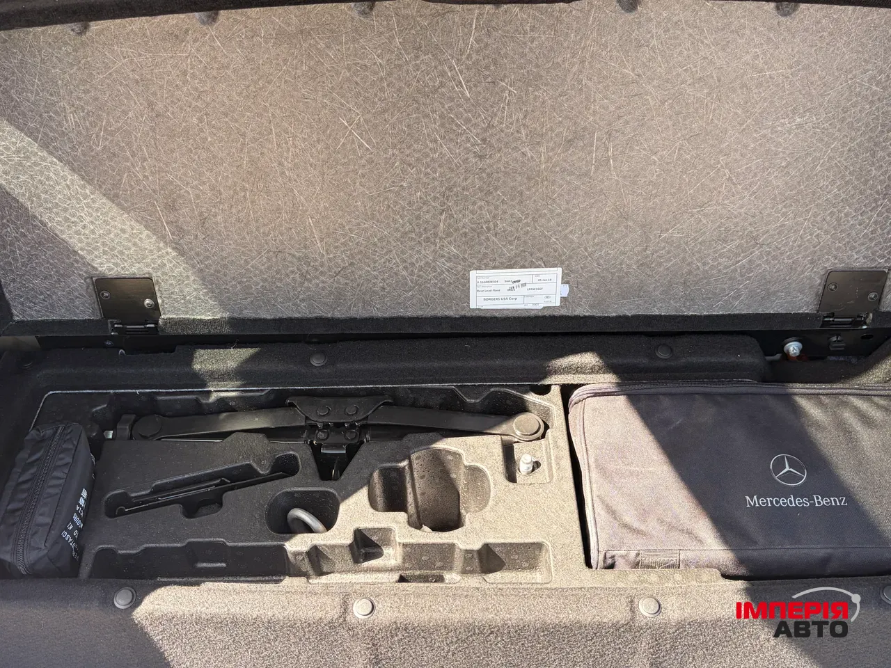 Mercedes-Benz GLE - фото 24