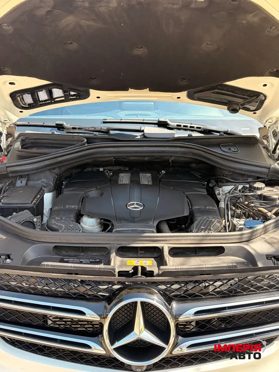 Mercedes-Benz GLE - фото 36