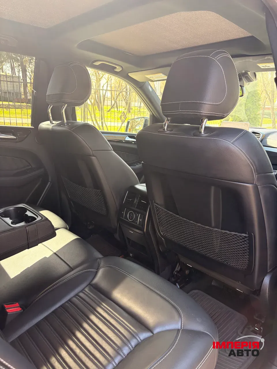 Mercedes-Benz GLE - фото 38