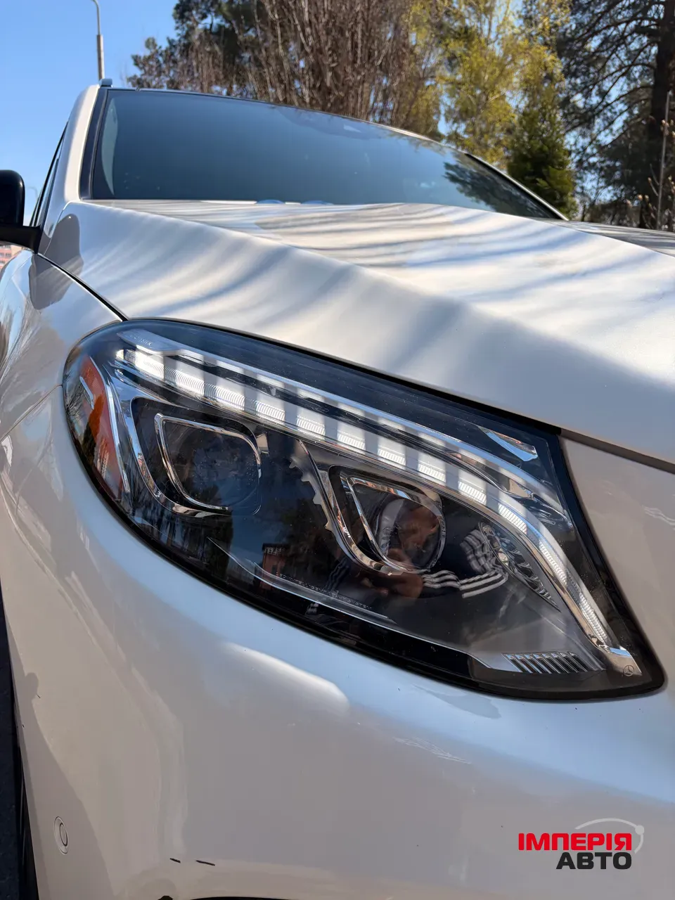 Mercedes-Benz GLE - фото 39