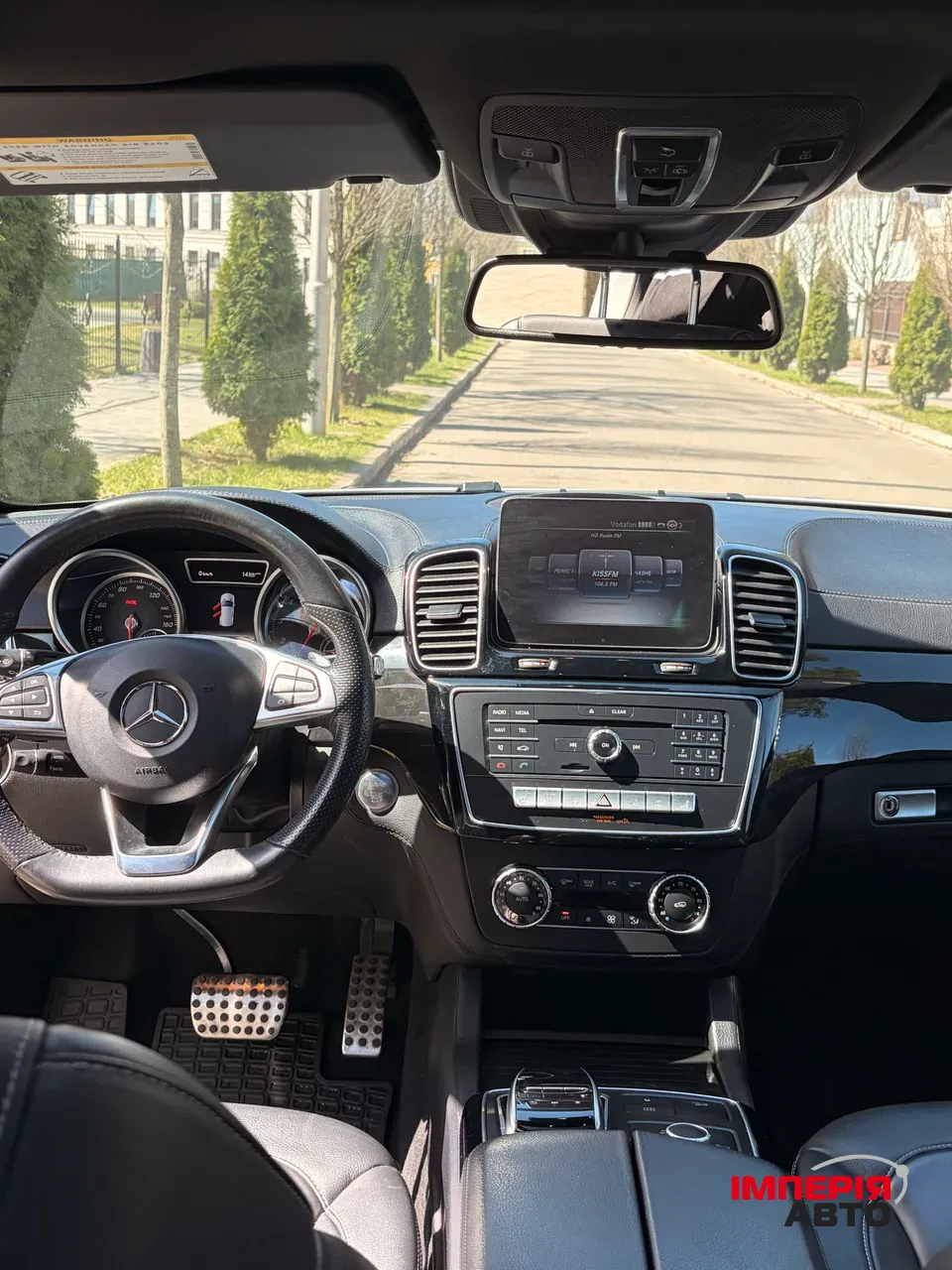 Mercedes-Benz GLE - фото 35