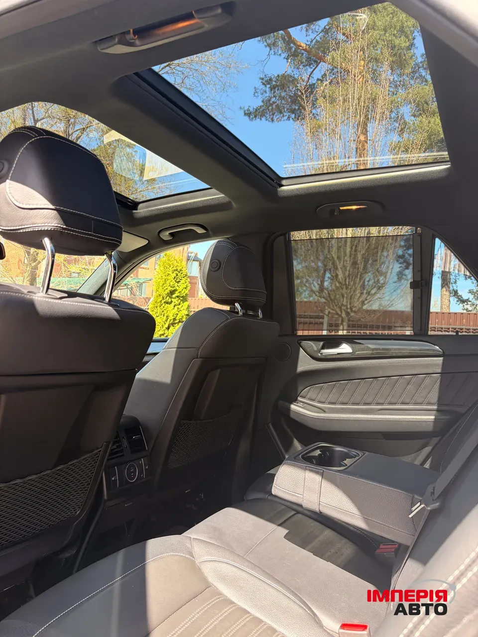 Mercedes-Benz GLE - фото 27