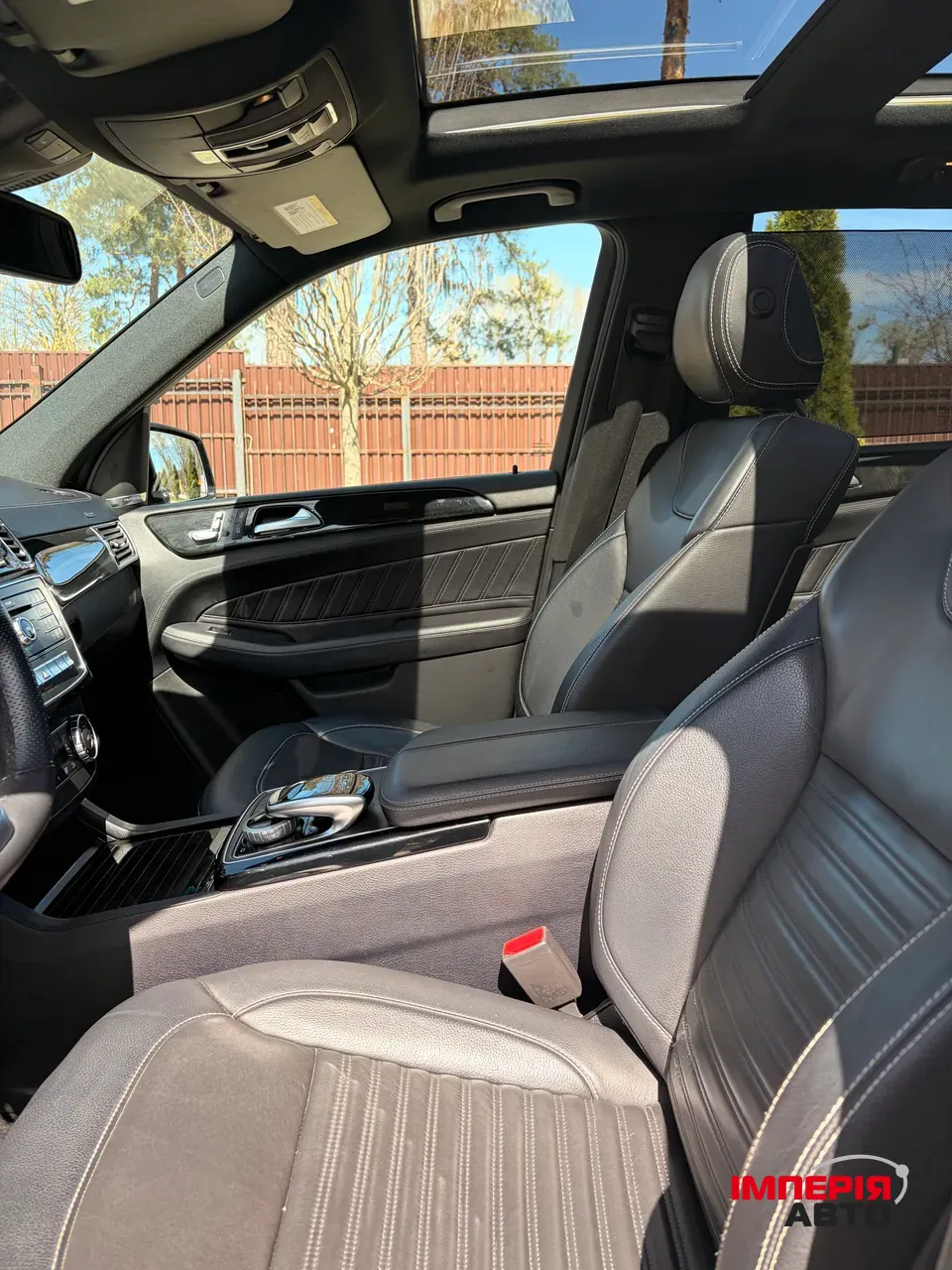 Mercedes-Benz GLE - фото 33