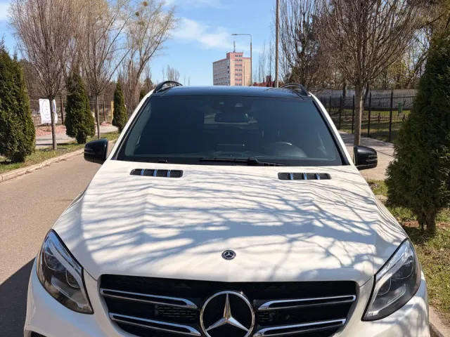 Mercedes-Benz GLE - фото 3
