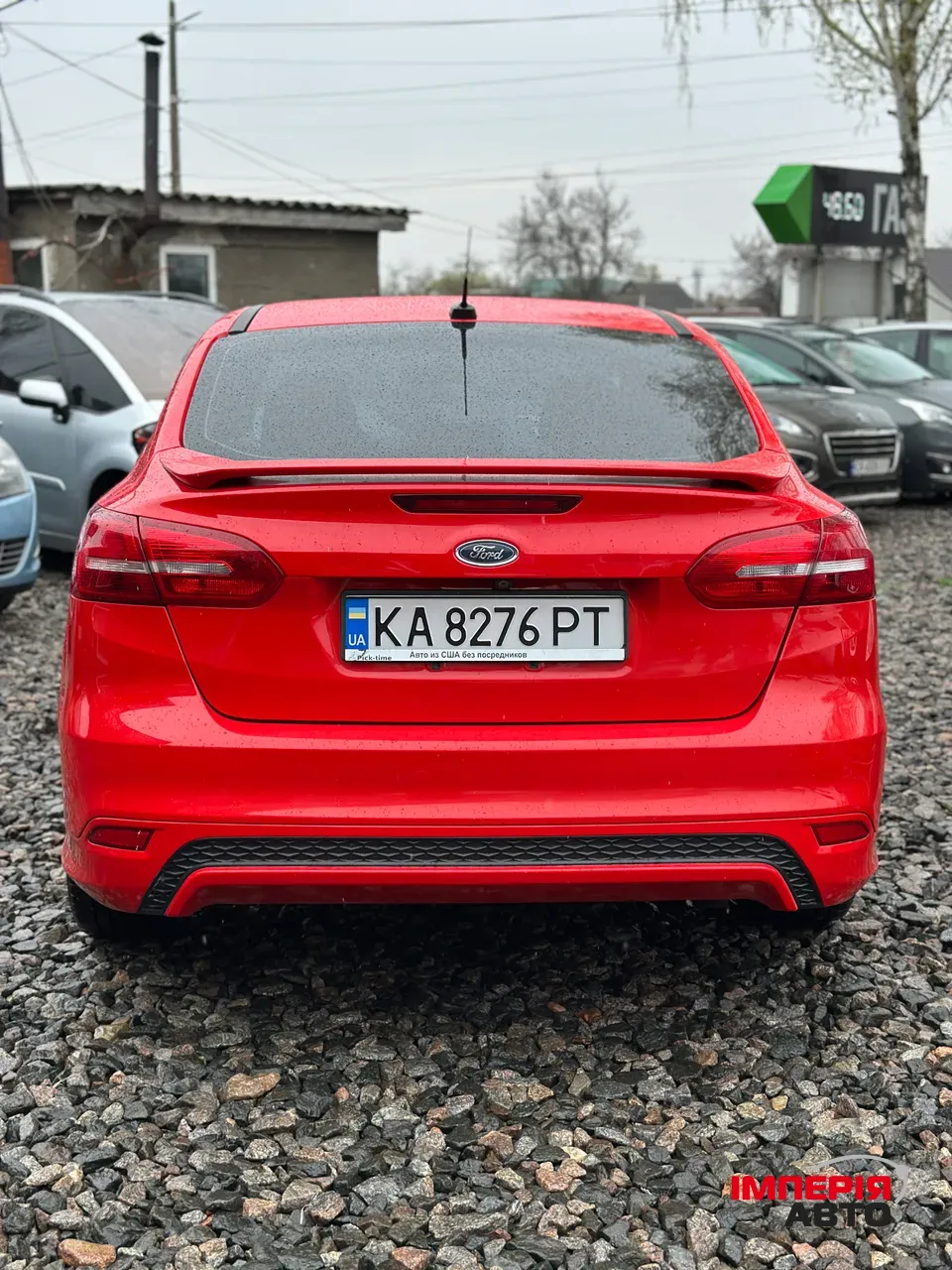 Ford Focus - фото 15