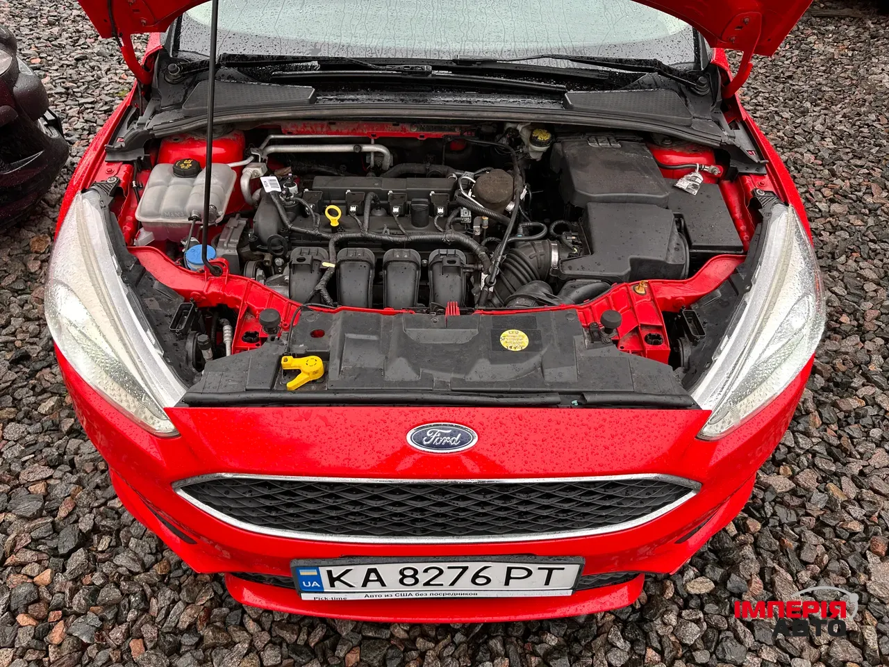 Ford Focus - фото 3