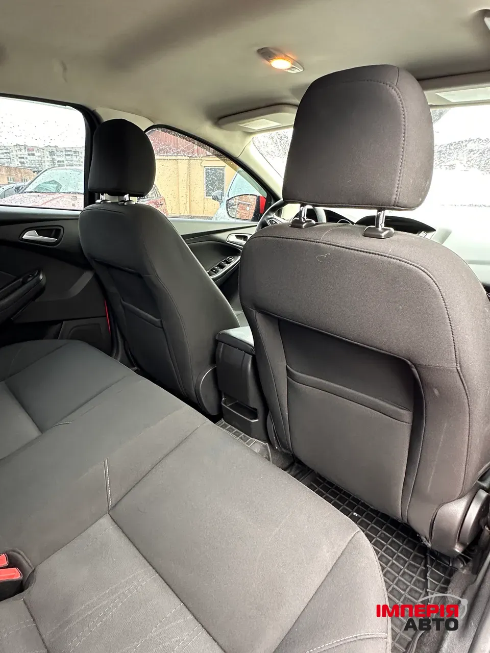 Ford Focus - фото 18