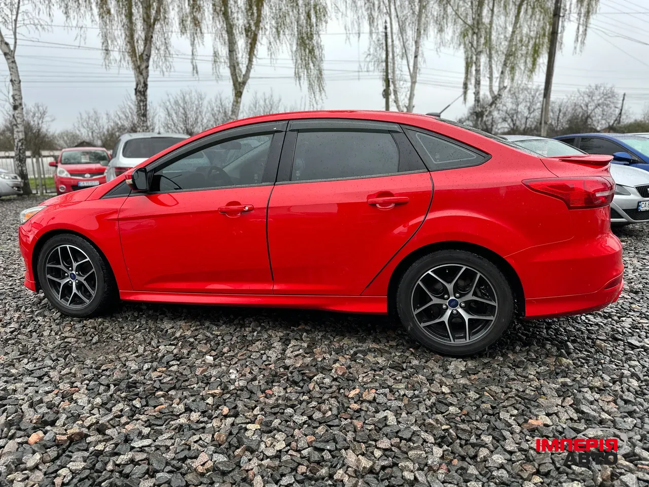 Ford Focus - фото 14