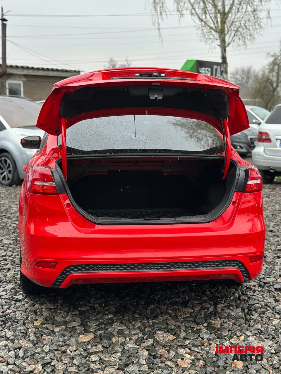 Ford Focus - фото 16