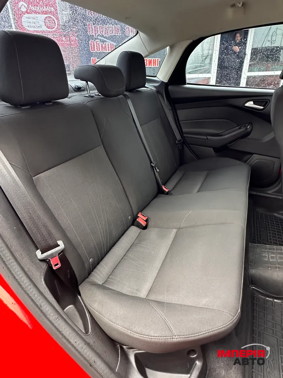 Ford Focus - фото 19