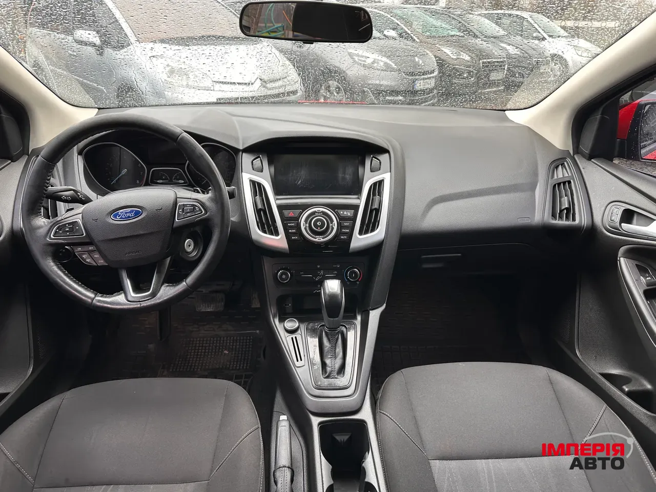 Ford Focus - фото 5