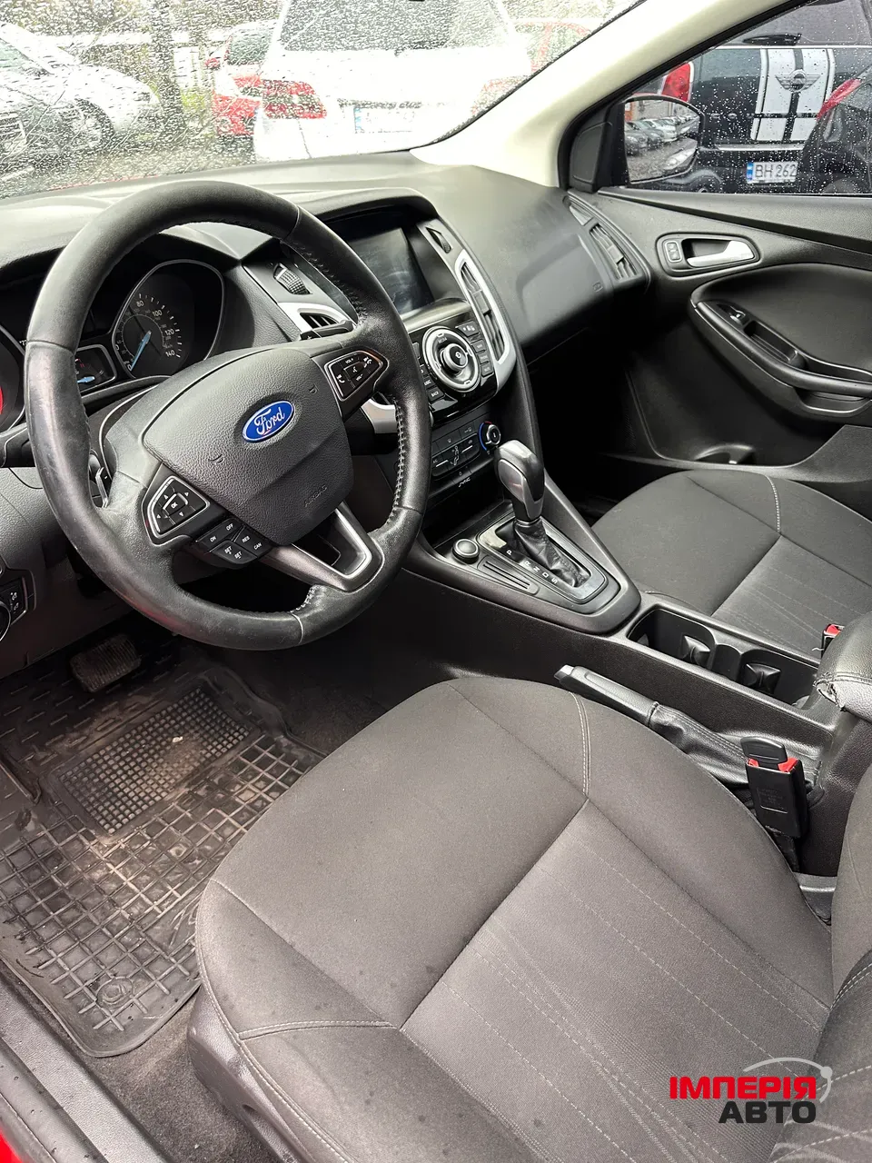 Ford Focus - фото 11