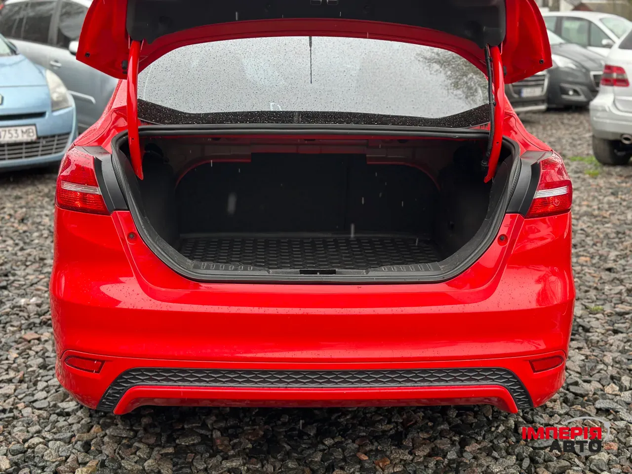 Ford Focus - фото 17
