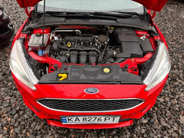 Ford Focus - фото 3